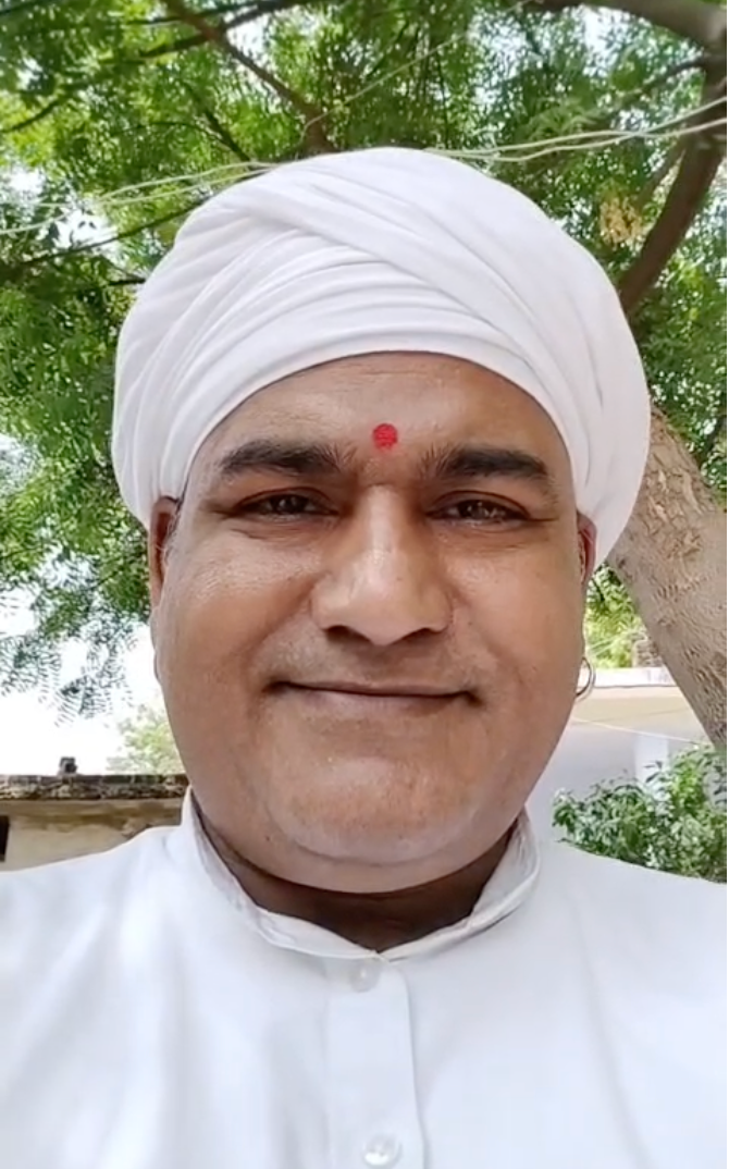 कार्ष्णि प्रभाकर शास्त्री — श्री चैतन्य राष्ट्र संघ के संस्थापक